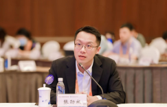 张劲柏博士：应对CBAM“绿色壁垒”，物理虚拟双管齐下帮助工商业企业减碳实操落地