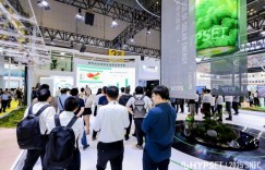 汇耀品尚能源科技闪耀SNEC 2025 领先柔性光伏支架解决方案引全场关注！