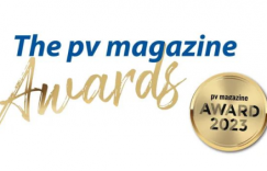 晶科SunGiga工商业储能产品荣获PV Magazine2023年度大奖